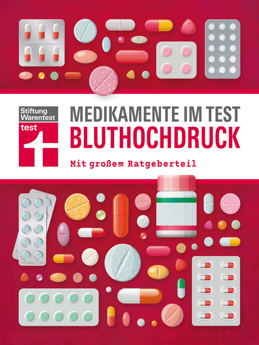 Title details for Medikamente im Test--Bluthochdruck by Stiftung Warentest - Wait list